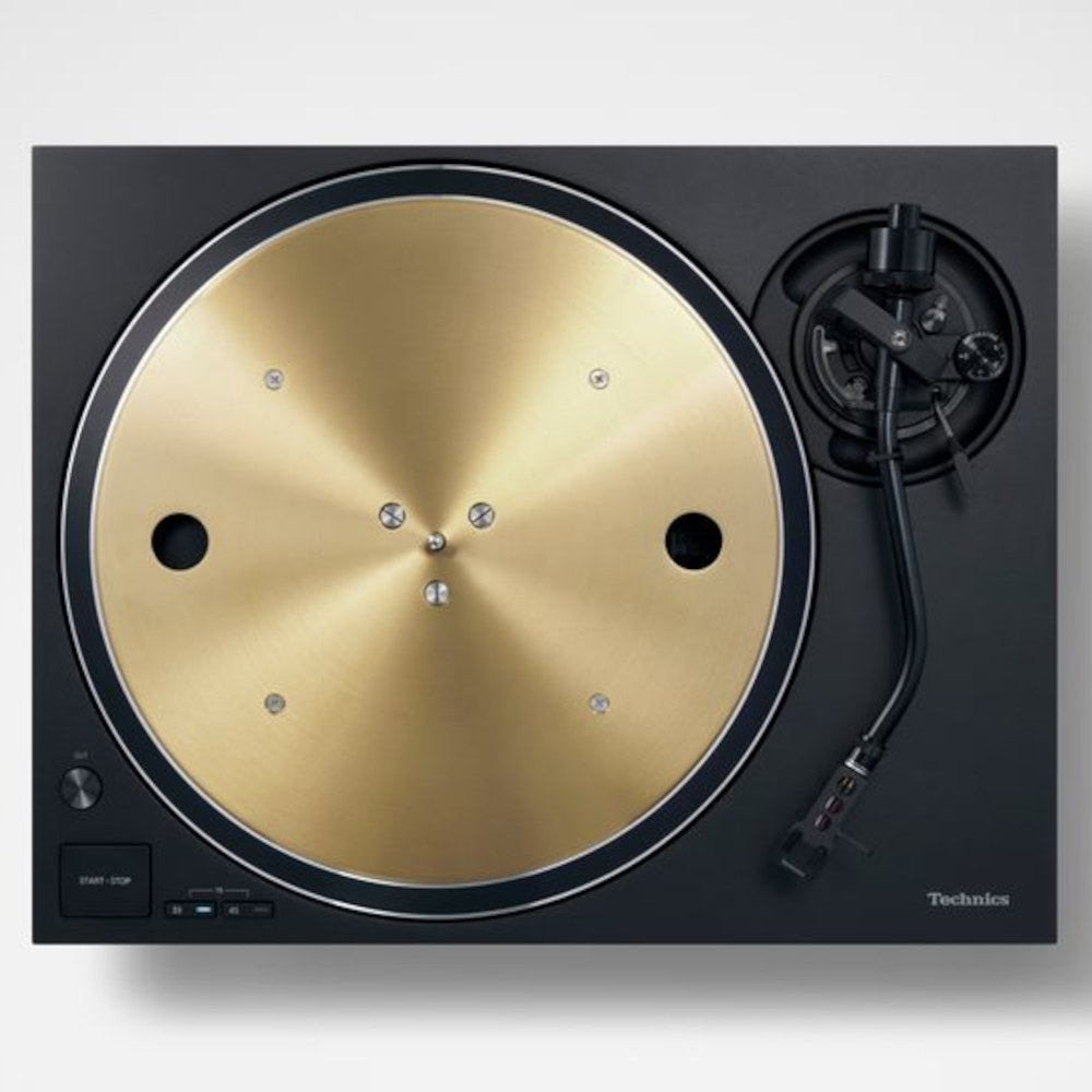 Грамофон Technics SL-1300GE - черен 4